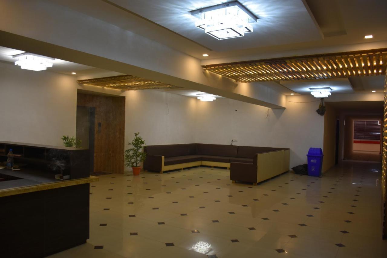 Hotel Anandam Kānker Exterior photo