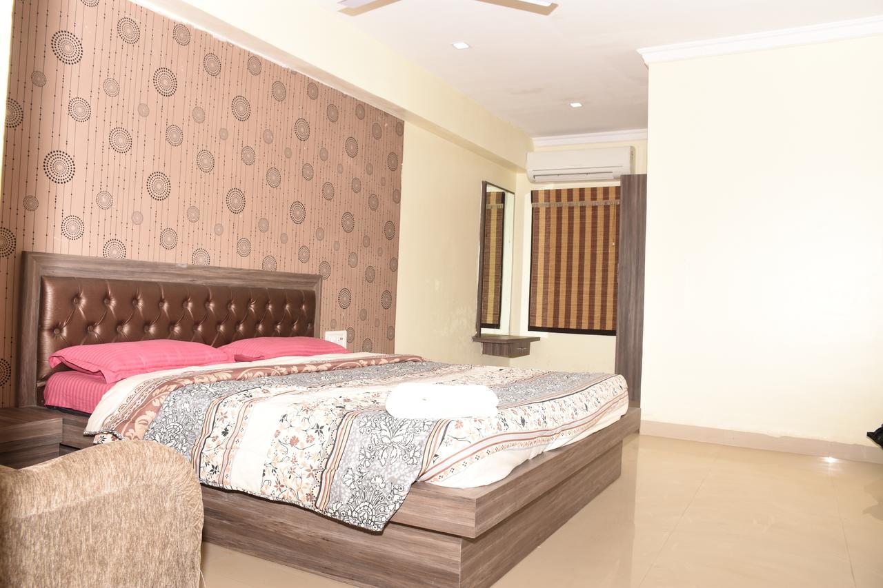 Hotel Anandam Kānker Exterior photo