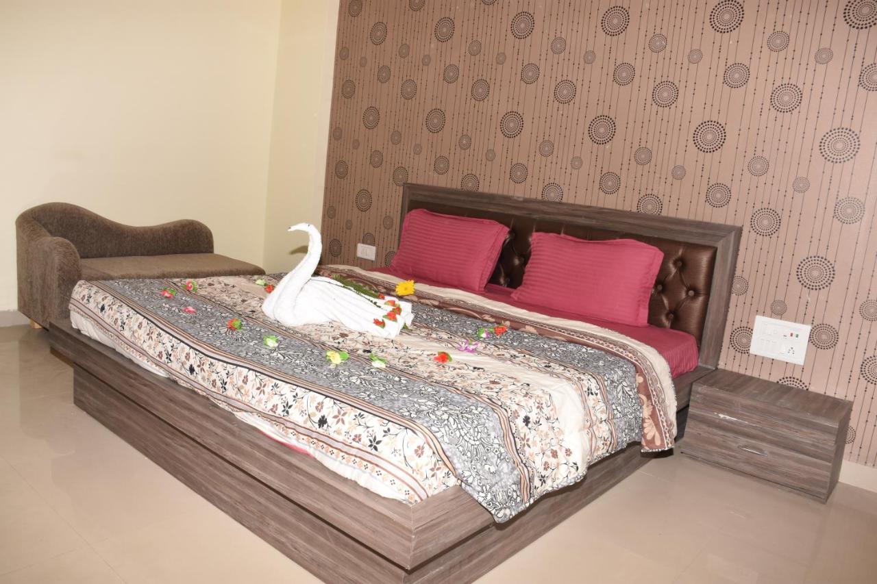 Hotel Anandam Kānker Exterior photo
