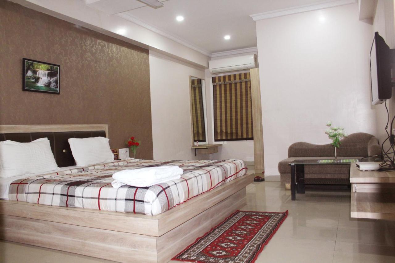 Hotel Anandam Kānker Exterior photo