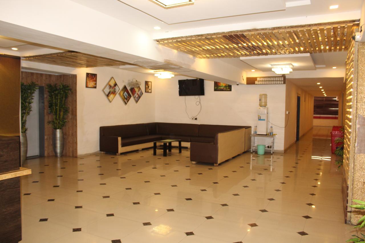 Hotel Anandam Kānker Exterior photo