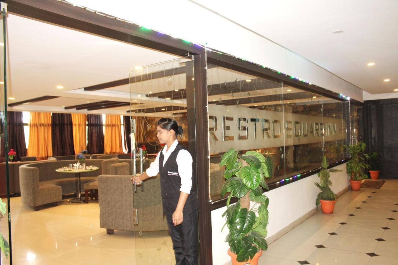 Hotel Anandam Kānker Exterior photo