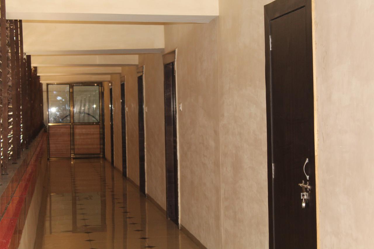 Hotel Anandam Kānker Exterior photo