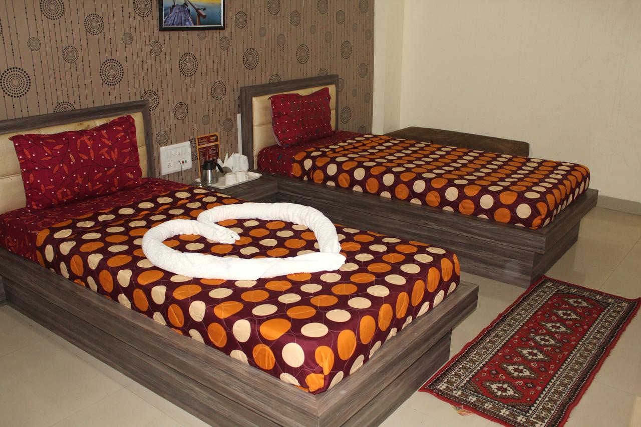 Hotel Anandam Kānker Exterior photo