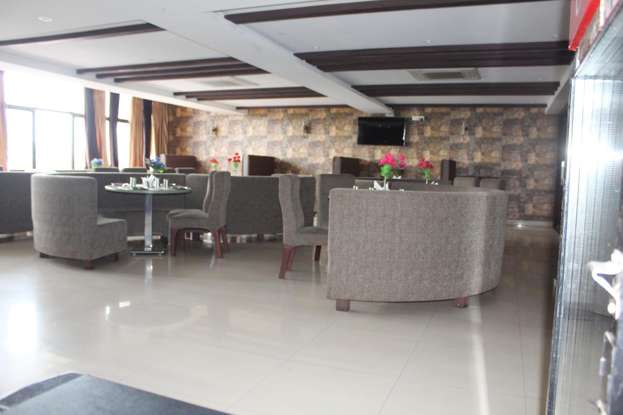 Hotel Anandam Kānker Exterior photo