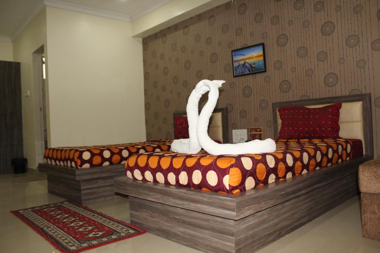 Hotel Anandam Kānker Exterior photo