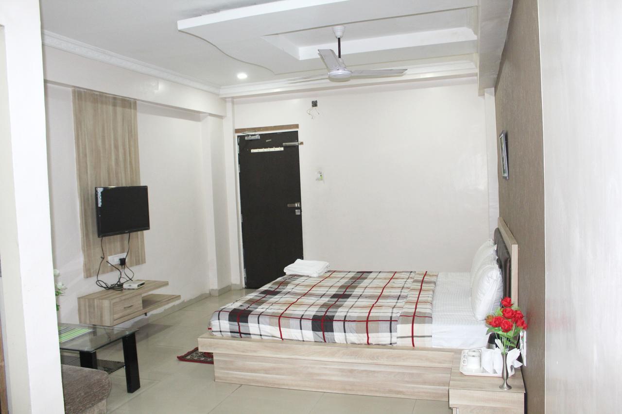 Hotel Anandam Kānker Exterior photo